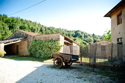 Agriturismo Marchesi Gondi - Camerata