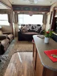 Comfy and Cozy RV Retreat Like Having Your Own Campground Space
