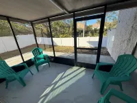 Charming  Two bedroom house near Beaches and Tampa Bay attractions.