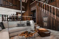 Holiday Getaway - 10 Mins. from Snow Valley Ski Resort 러닝 스프링즈 호텔