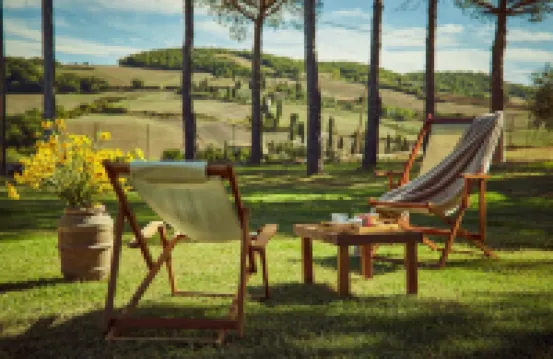 Casa Bonari, amazing Tuscan view