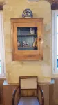 The charm of a small fisherman's house