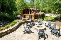 Luxury Mountain Cabin On 320+ Acres Near Asheville, Lake Lure & Hendersonville