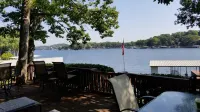 Conveniently Located Lakefront Home - Gorgeous Views - Privacy - Dock In Cove