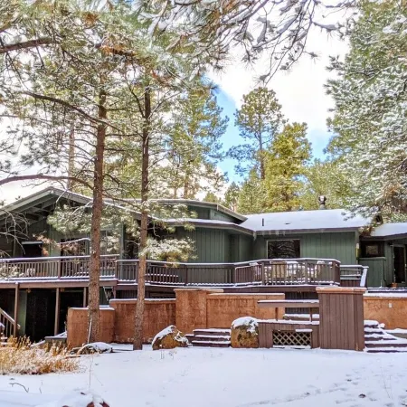*Peace+Pines Paradise* - Cozy Luxury in the Forest