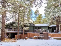 *Peace+Pines Paradise* - Cozy Luxury in the Forest