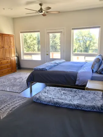 Burke's River View Vacation Rental Home