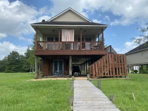 River Front Property on the Amite River