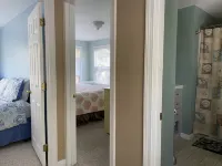 Kinney Shores home just steps to beautiful 7 miles of sandy beach on Saco Bay