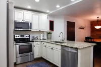 Ski In - Complete Renovation - Premier Luxury Giant Steps Condo - First Floor