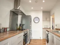 Newly refurbished apartment in city centre