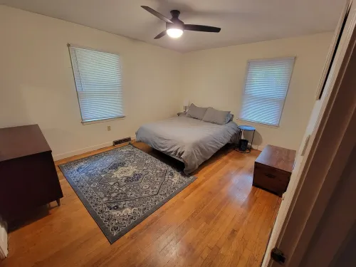 Relaxed, pet-friendly home walkable to Clemson campus, stadiums or downtown.