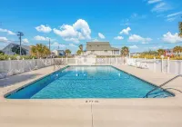 Cozy 2-bedroom condo in awesome North Myrtle Beach with AC, WiFi