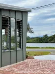 Renovated 50's beach house nestled between the Tweed river and Dreamtime beach.