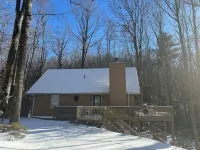 Sky Valley Creekside Getaway! Hike-Swim-Golf!