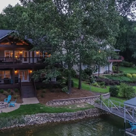 Lake Keowee Retreat! Swim, Boat, Kayak & Relax on Dock Just Steps from the Water