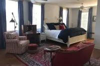 The Federal Quarters