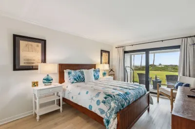 Beautiful First Floor Condo- Amelia Surf and Racquet -Oceanfront