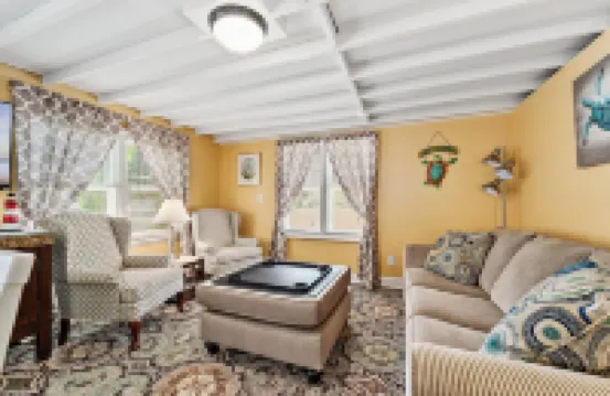 Sea Turtle Cottage-1 bedroom, 1 bath, sleeps 2-4 Hotels in West Cape May