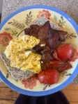 Convent at Koroit - breakfast