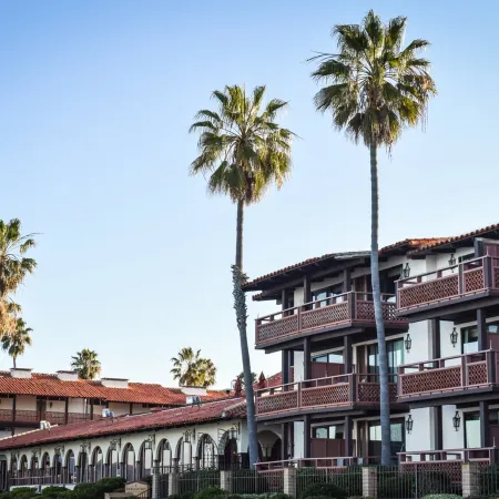 La Jolla Shores Hotel