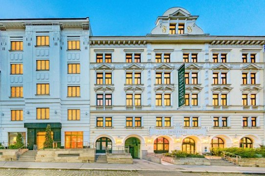 Hotel Josefshof am Rathaus Hotels in Vienna