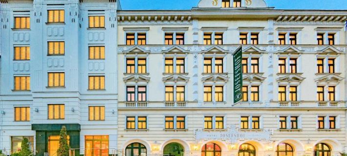 Hotel Josefshof am Rathaus Hotéis em Viena