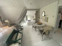 Artist Kate Villa Lilia - Living under the roof