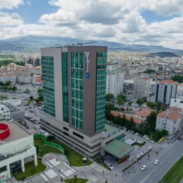 Radisson Blu Hotel, Kayseri