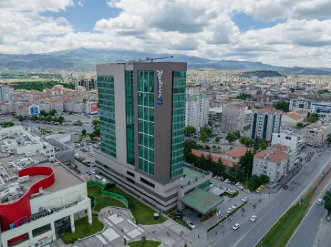 Radisson Blu Hotel, Kayseri