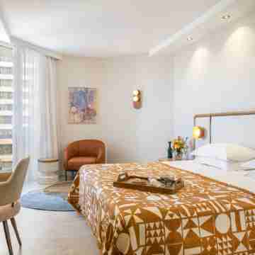 Dan Panorama Tel Aviv Hotel Rooms