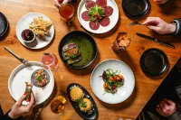 Sheraton Denver Downtown Hotel - breakfast