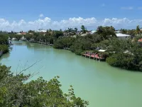 Fall/Winter Specials! 5 Bedrm/5 Bath, Dock, Private Pool, Elevator,Walk to Beach