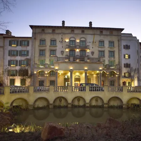 Piazza Hotel Montecasino