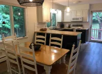 Recently Updated Private Home less than 1 mile from Downtown Frankfort & Beaches