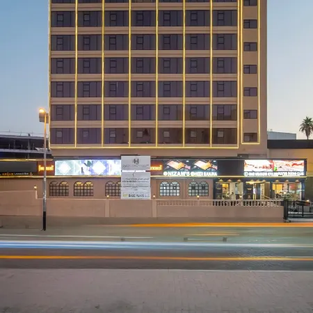 Ambassador Hotel