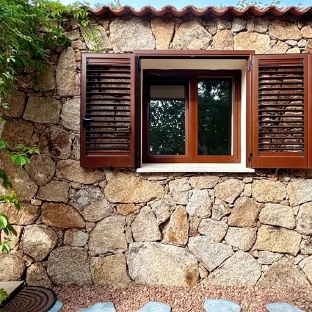Villa near Porto-Vecchio private heated pool <br>6 km from the sea