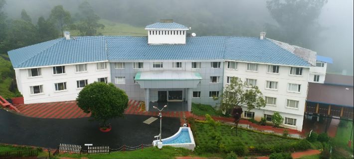 Accord Highland Hotel Ooty ウダガマンダラムのホテル