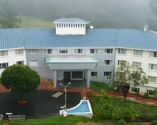 烏塔卡蒙德高原雅閣飯店 尼爾吉里斯縣住宿飯店