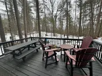 High Peaks Hideaway - minutes from Whiteface Mt! Hotels in Jay