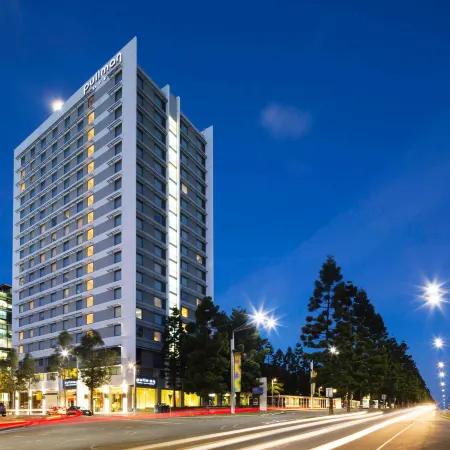 Pullman at Sydney Olympic Park