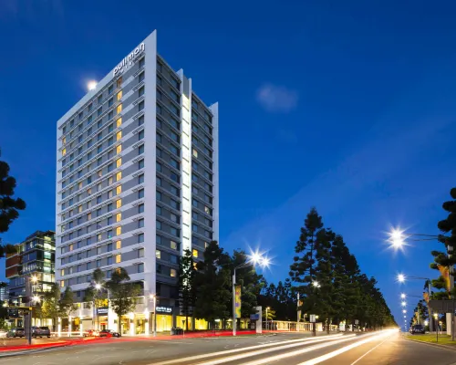 悉尼奧林匹克公園鉑爾曼酒店 悉尼奧林匹克公園酒店