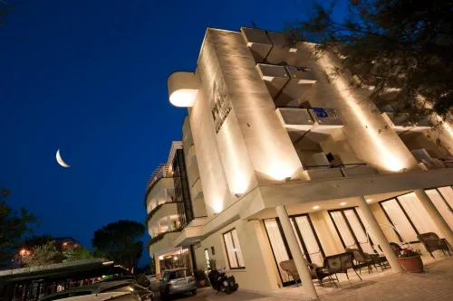Park Hotel Kursaal - parking