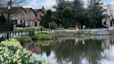 Park Hall Hotel & Spa Lancashire, a member of Radisson Individuals Hotels near Fettlers Wharf Marina