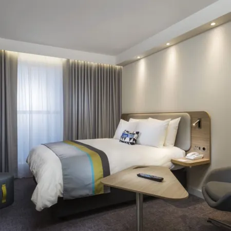 Holiday Inn Express & Suites LISBON - PRÍNCIPE REAL by IHG