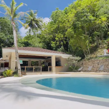 Alam Indah Busuanga Beach and Villas
