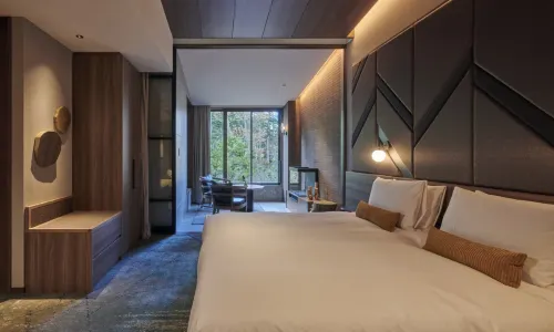 Fufu Kyu-Karuizawa Restful Forest