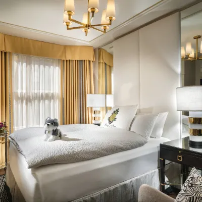 Staypineapple, An Elegant Hotel, Union Square Отели рядом с достопримечательностью «Уэстерн-Аддишен»