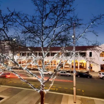 Quest Canberra Отели рядом с достопримечательностью «Торговый центр Canberra Centre»