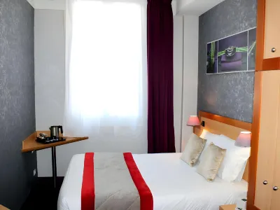 Hotel du Chemin Vert Hotel in zona Auchan Supermarché Voltaire - Paris